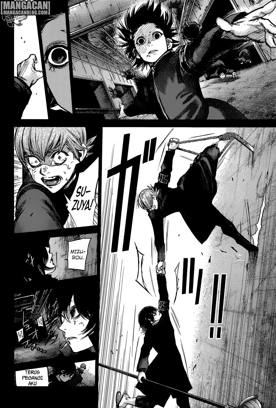 Tokyo Ghoul:re Chapter 148