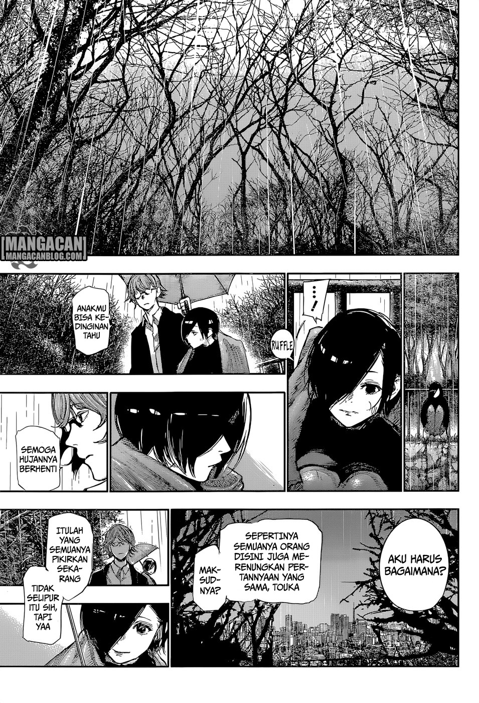 Tokyo Ghoul:re Chapter 148