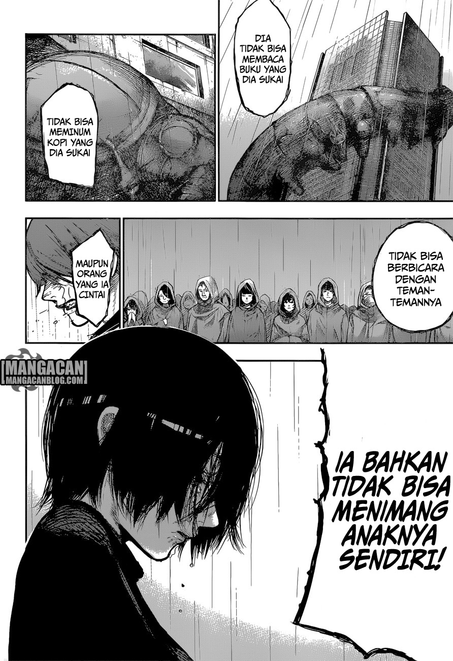 Tokyo Ghoul:re Chapter 149