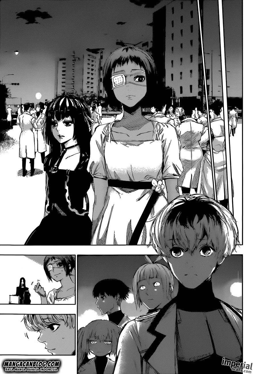 Tokyo Ghoul:re Chapter 16