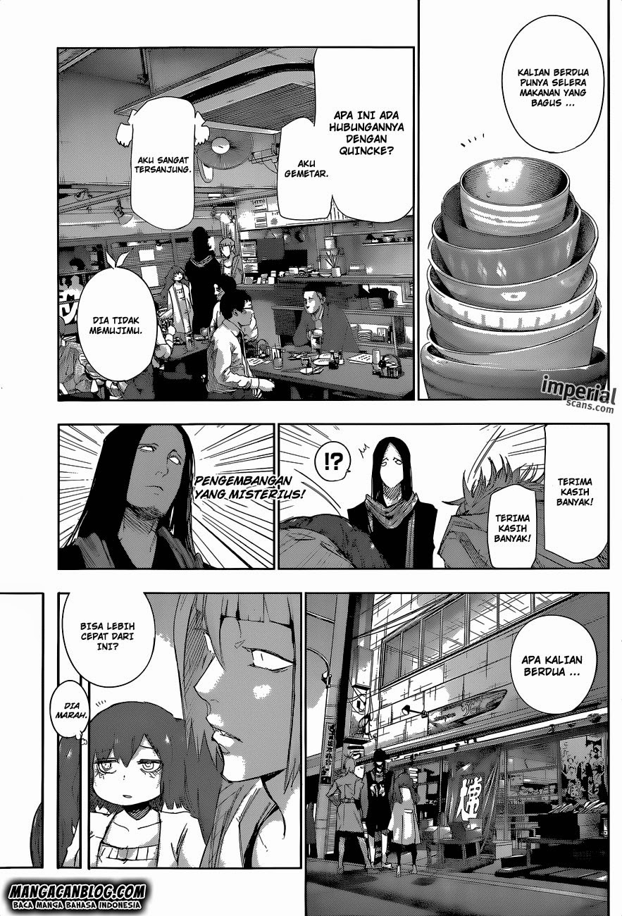 Tokyo Ghoul:re Chapter 16