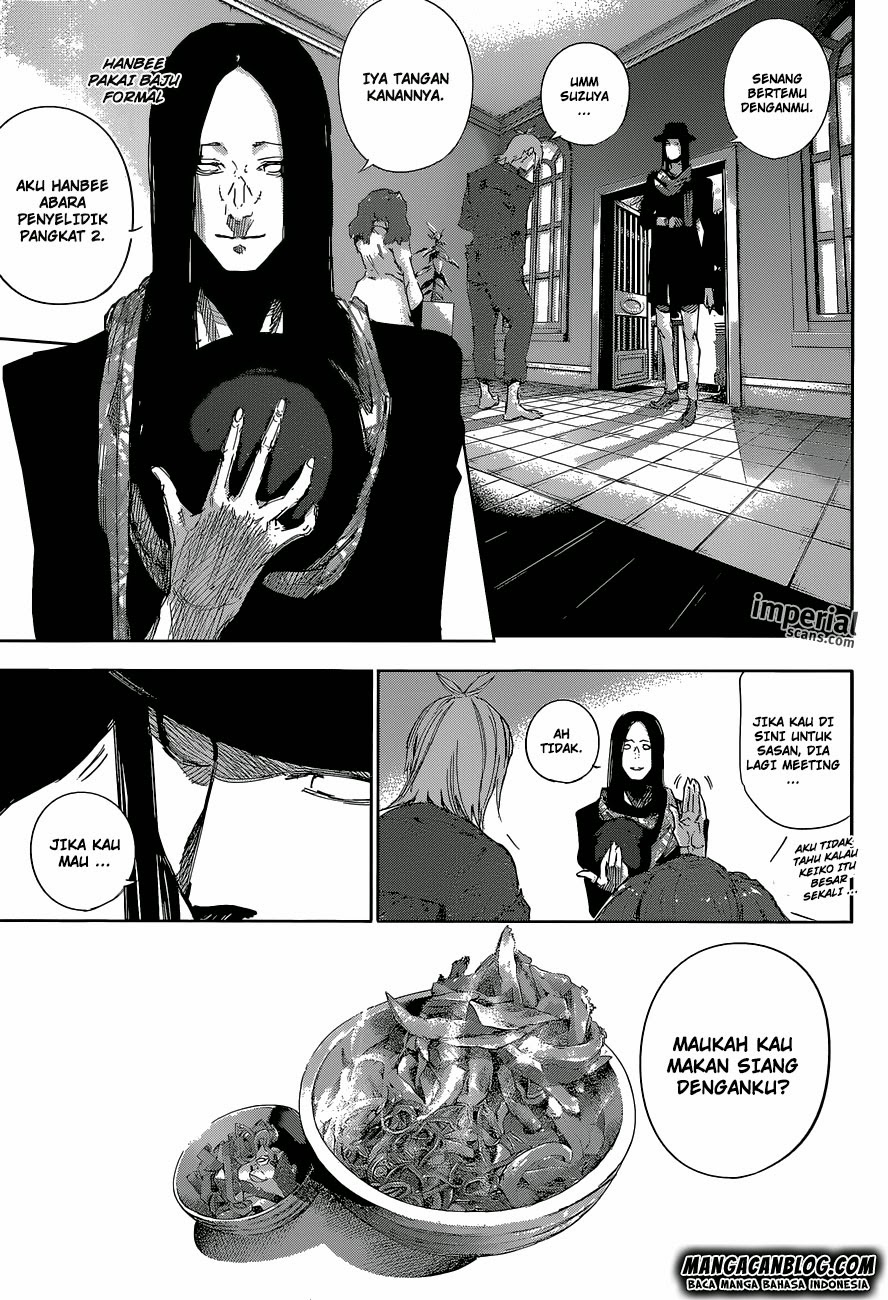 Tokyo Ghoul:re Chapter 16