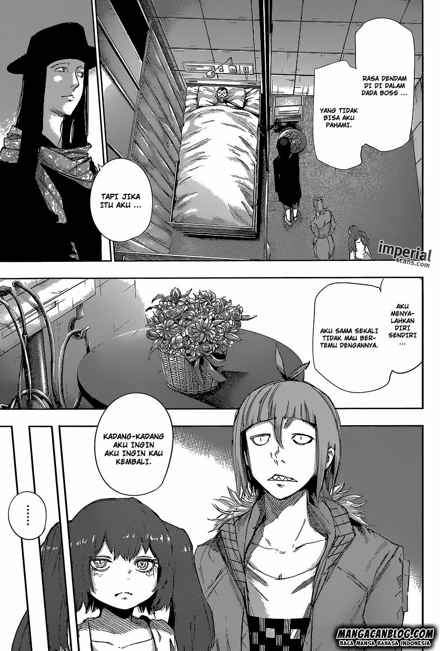 Tokyo Ghoul:re Chapter 16