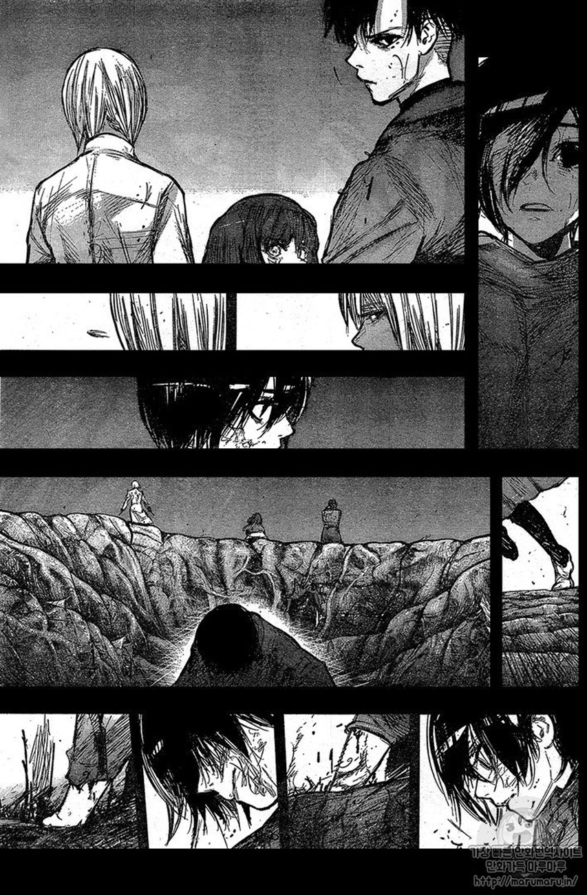 Tokyo Ghoul:re Chapter 160