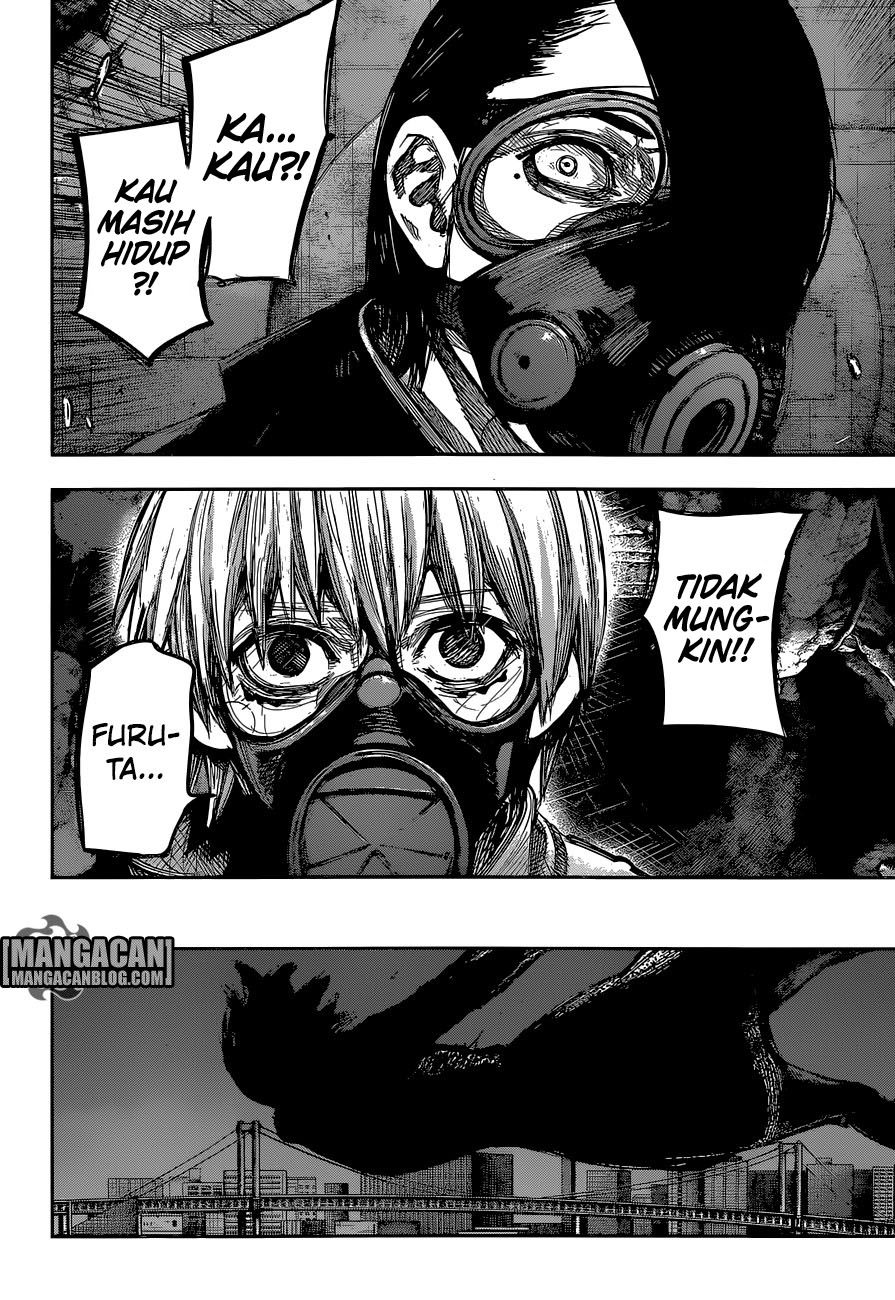 Tokyo Ghoul:re Chapter 169