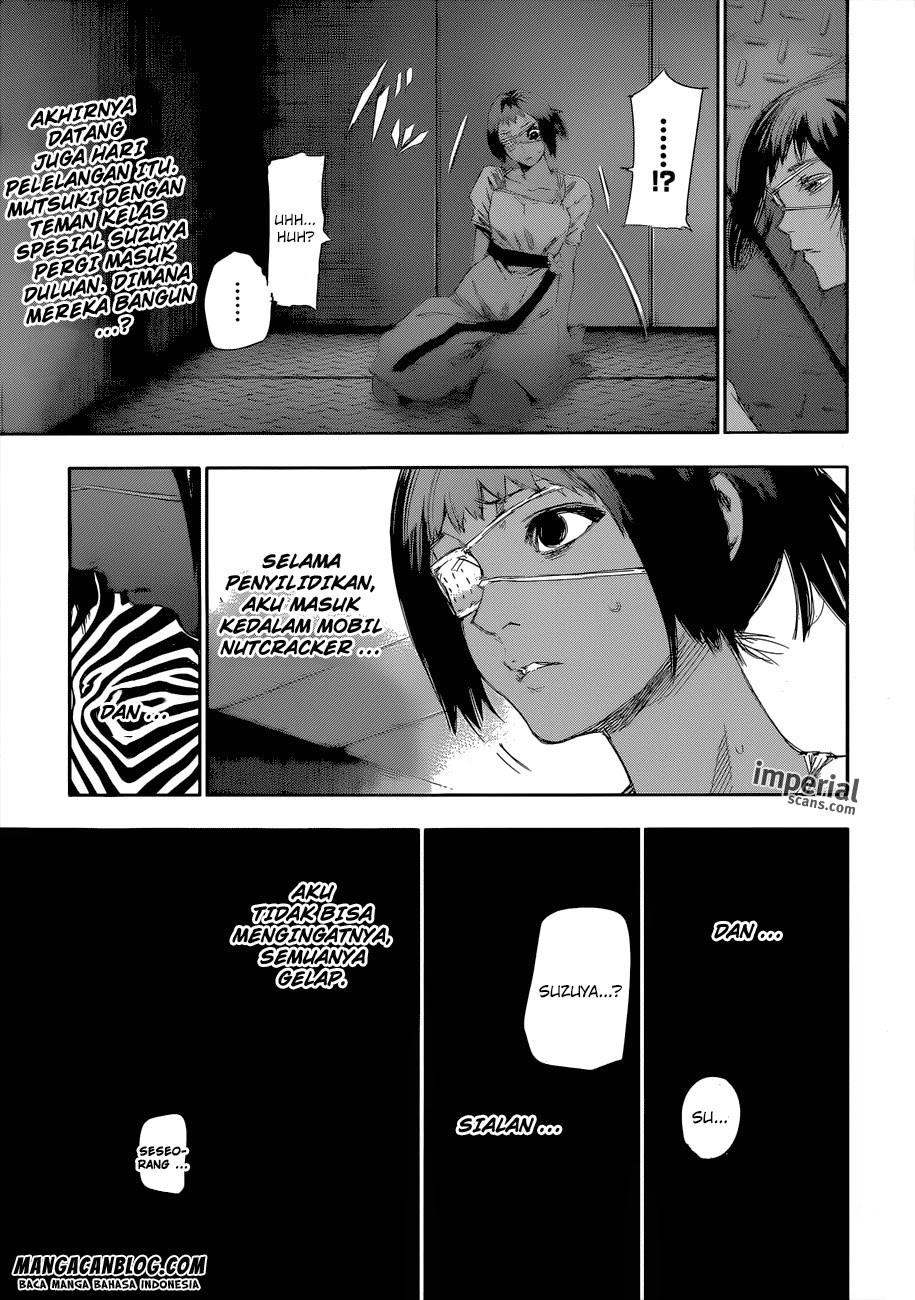 Tokyo Ghoul:re Chapter 17