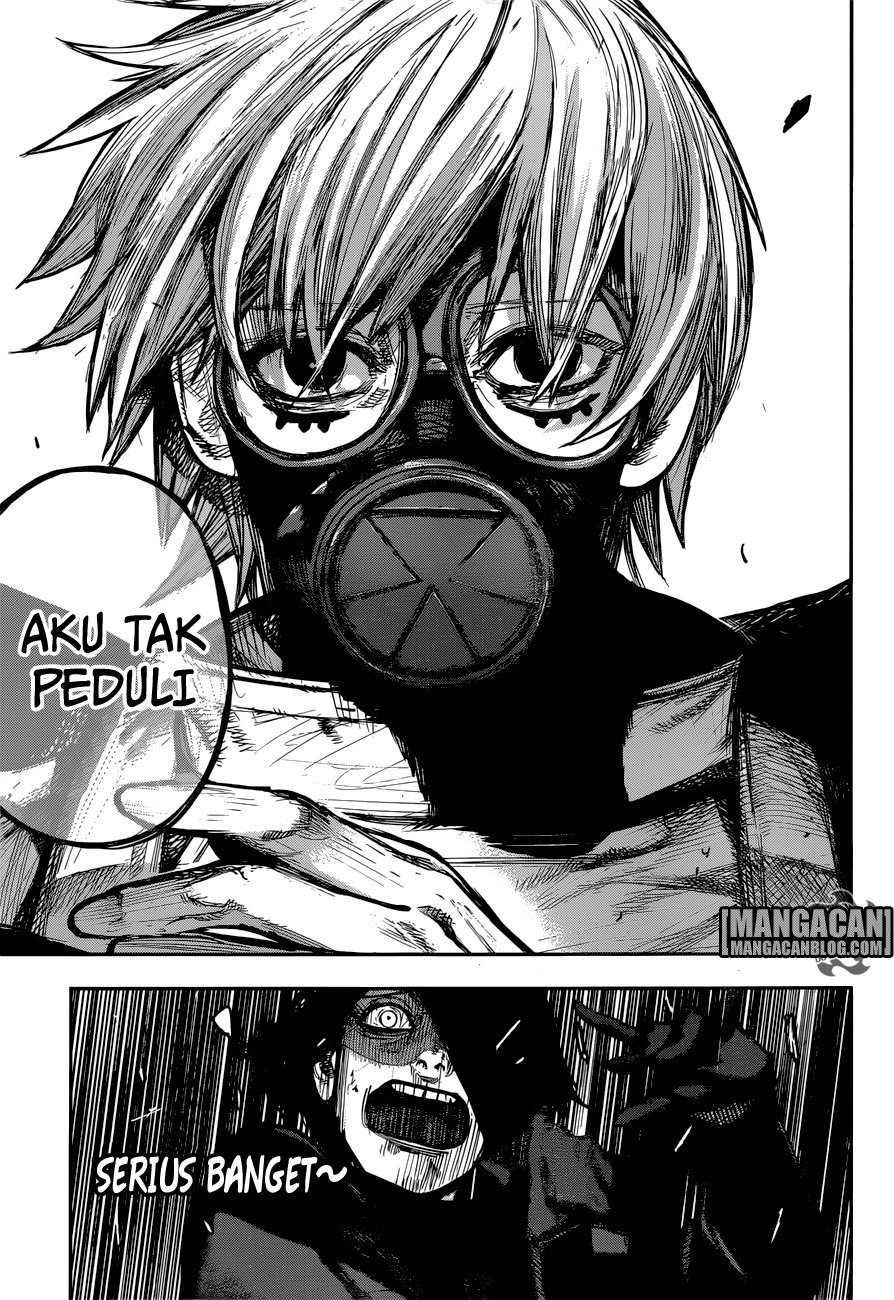 Tokyo Ghoul:re Chapter 172