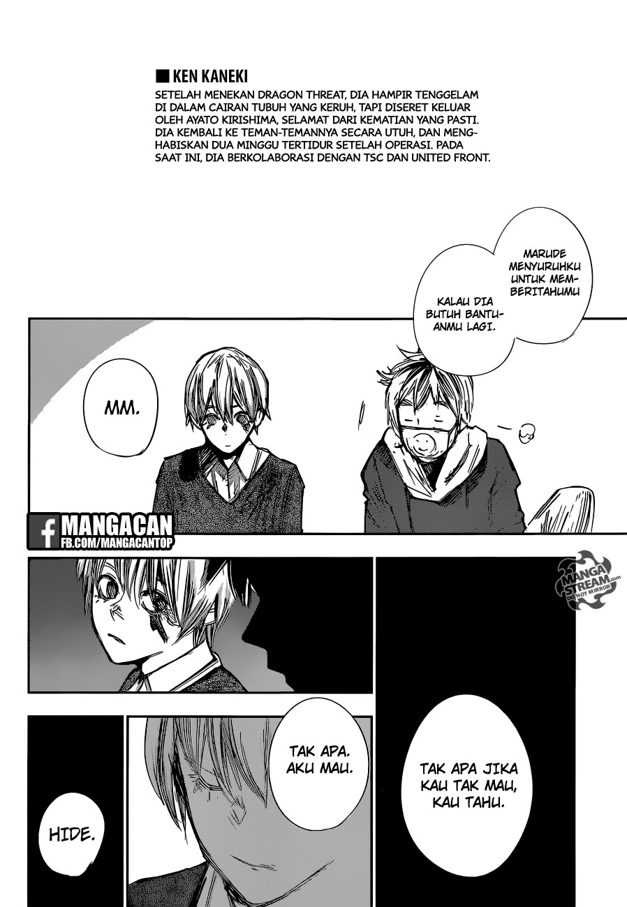 Tokyo Ghoul:re Chapter 179