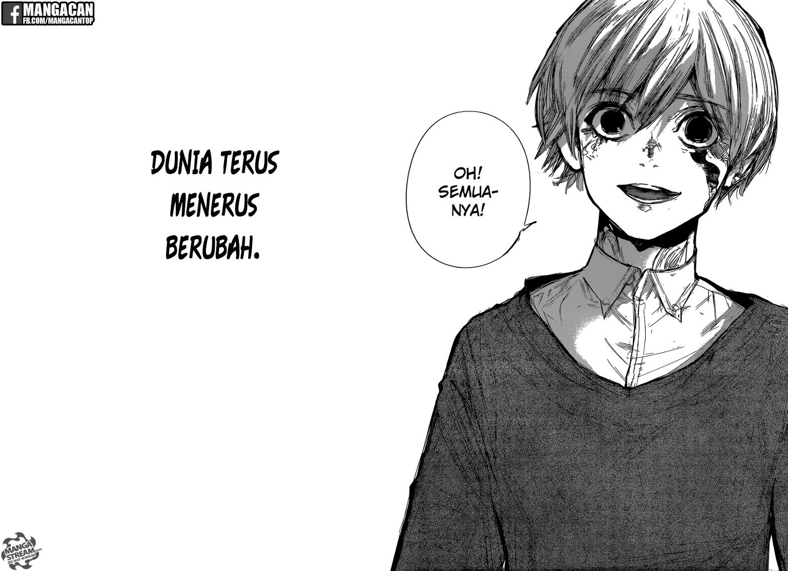 Tokyo Ghoul:re Chapter 179