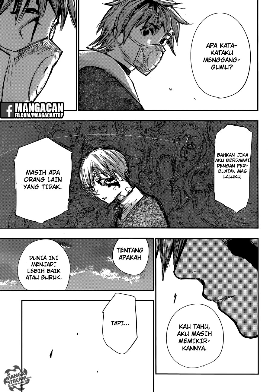 Tokyo Ghoul:re Chapter 179