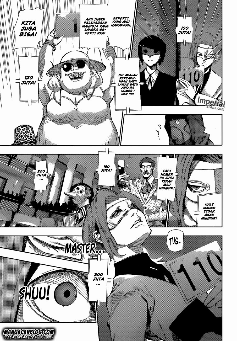 Tokyo Ghoul:re Chapter 18