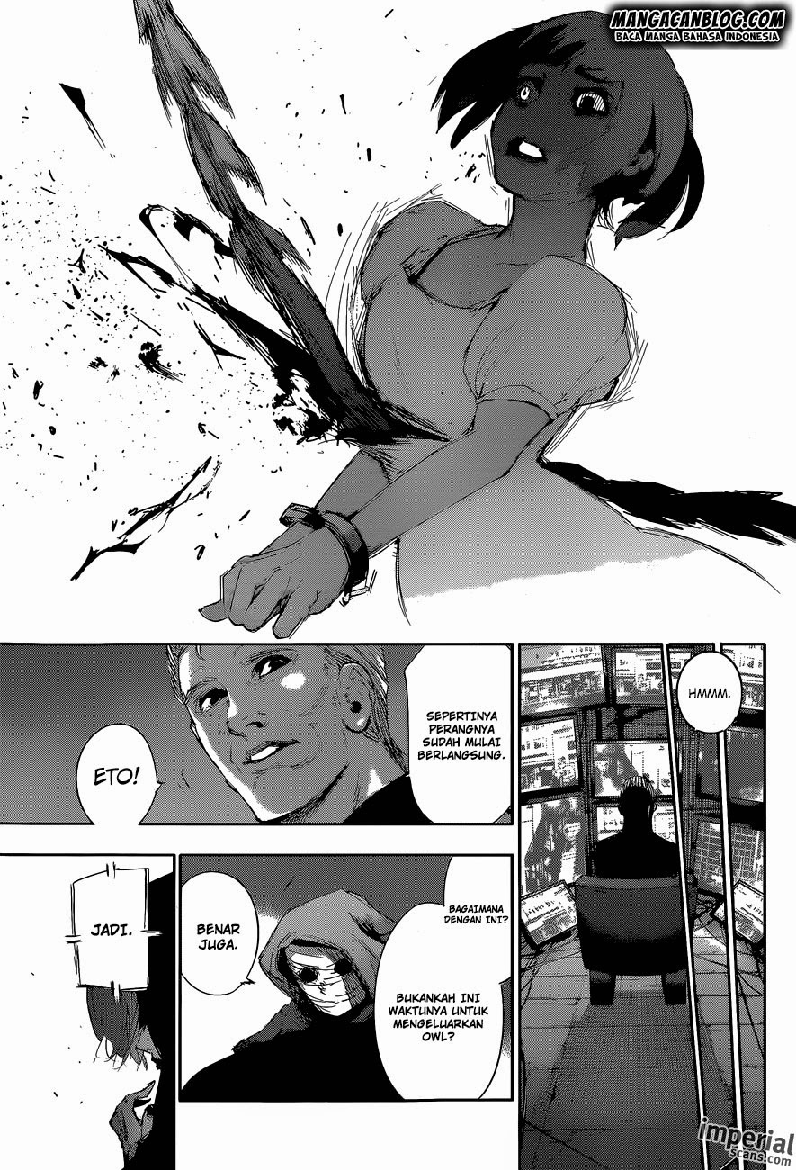 Tokyo Ghoul:re Chapter 20