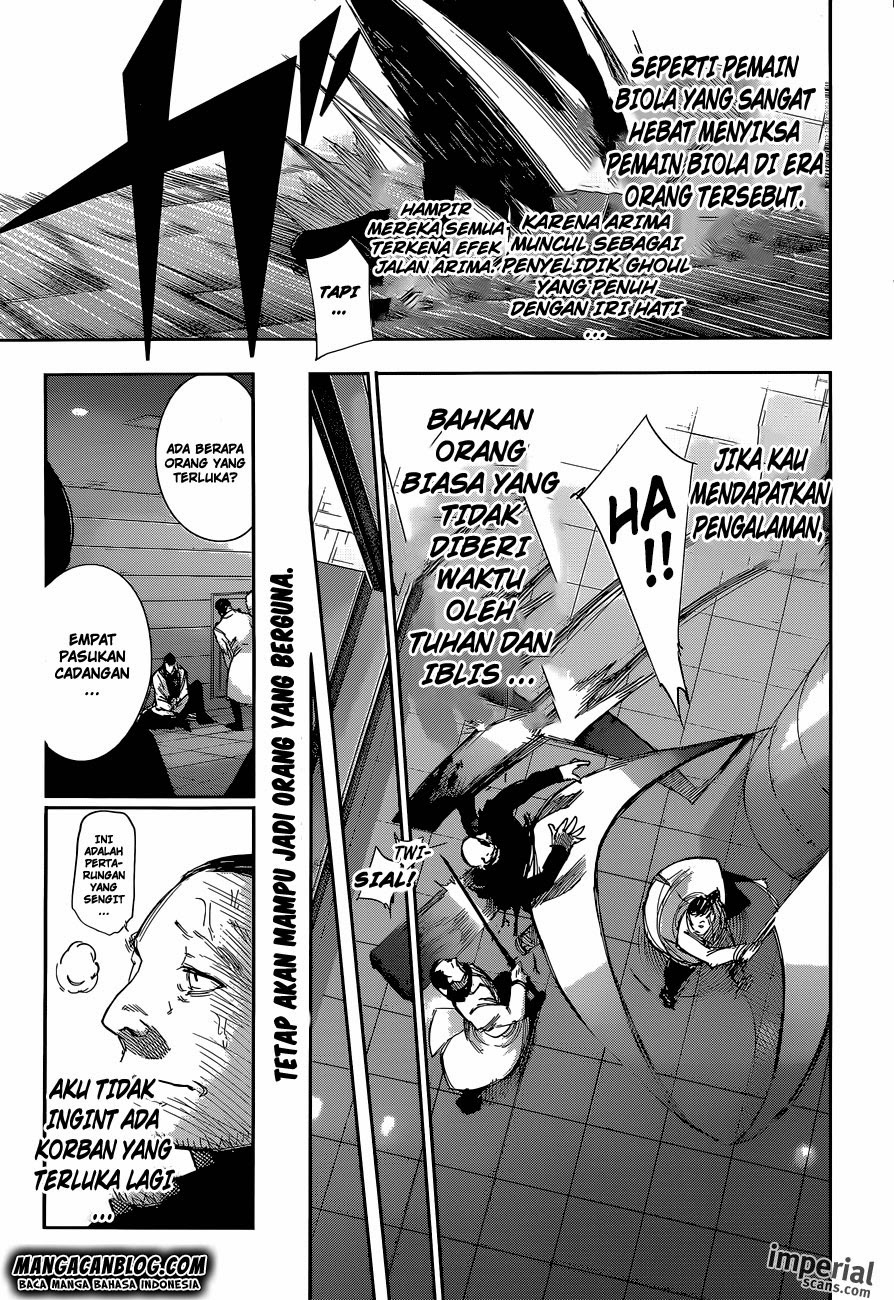 Tokyo Ghoul:re Chapter 21