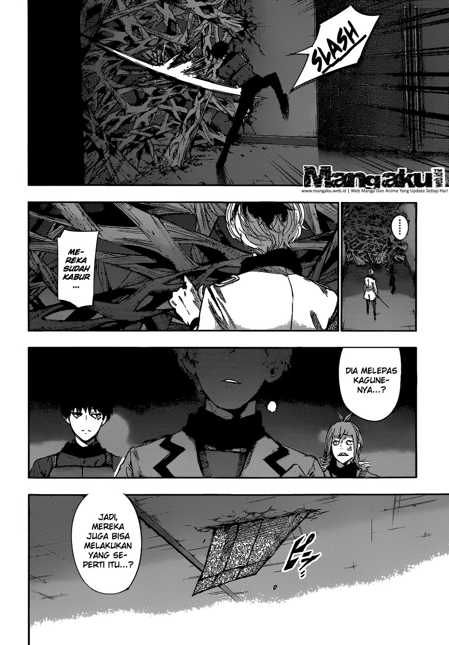 Tokyo Ghoul:re Chapter 23