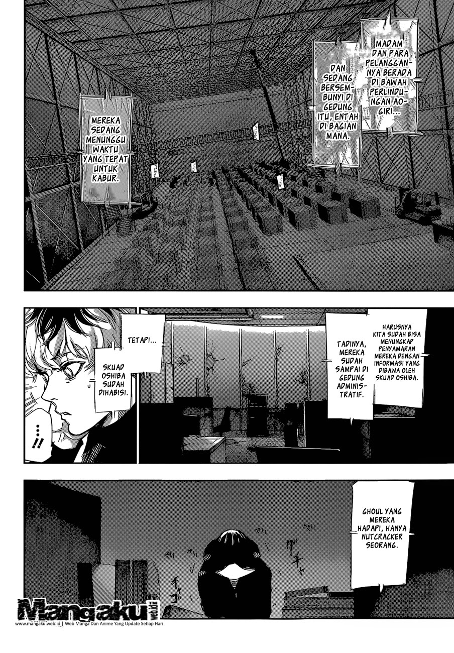 Tokyo Ghoul:re Chapter 23