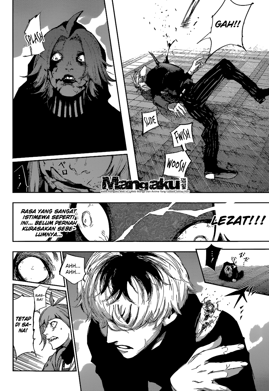 Tokyo Ghoul:re Chapter 25