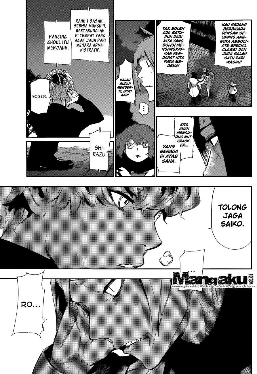 Tokyo Ghoul:re Chapter 25