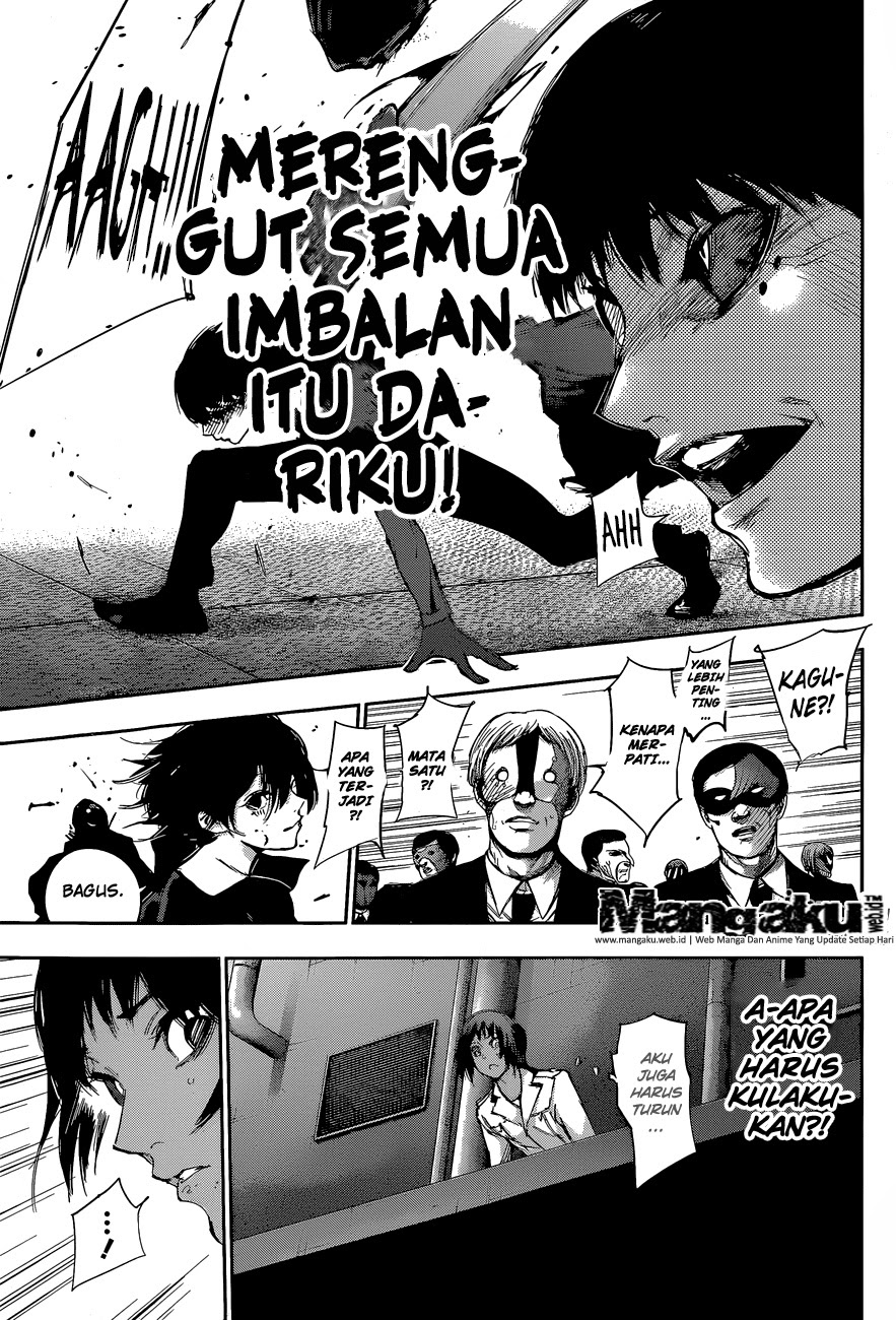 Tokyo Ghoul:re Chapter 26