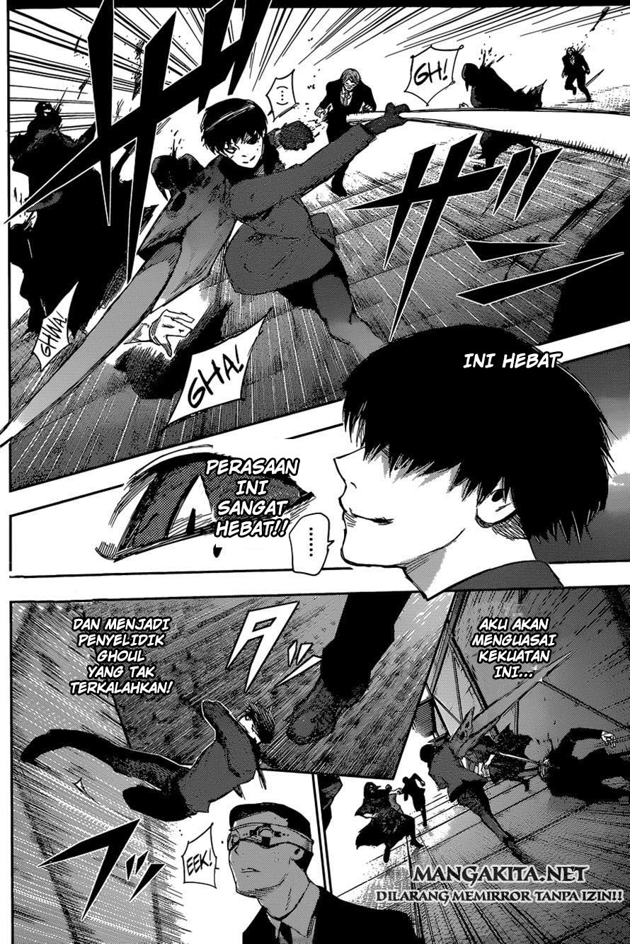 Tokyo Ghoul:re Chapter 27