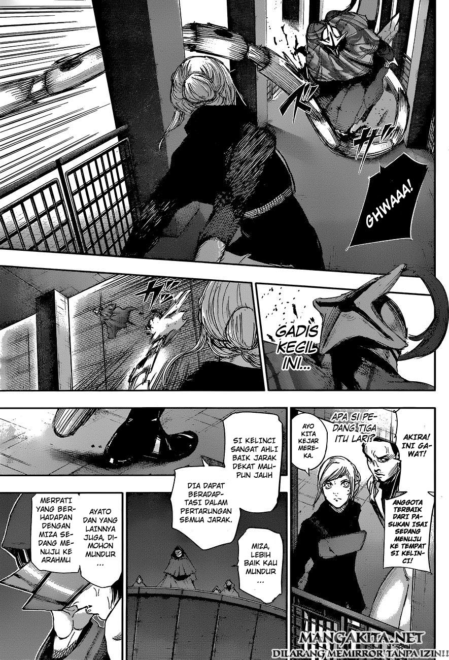 Tokyo Ghoul:re Chapter 28