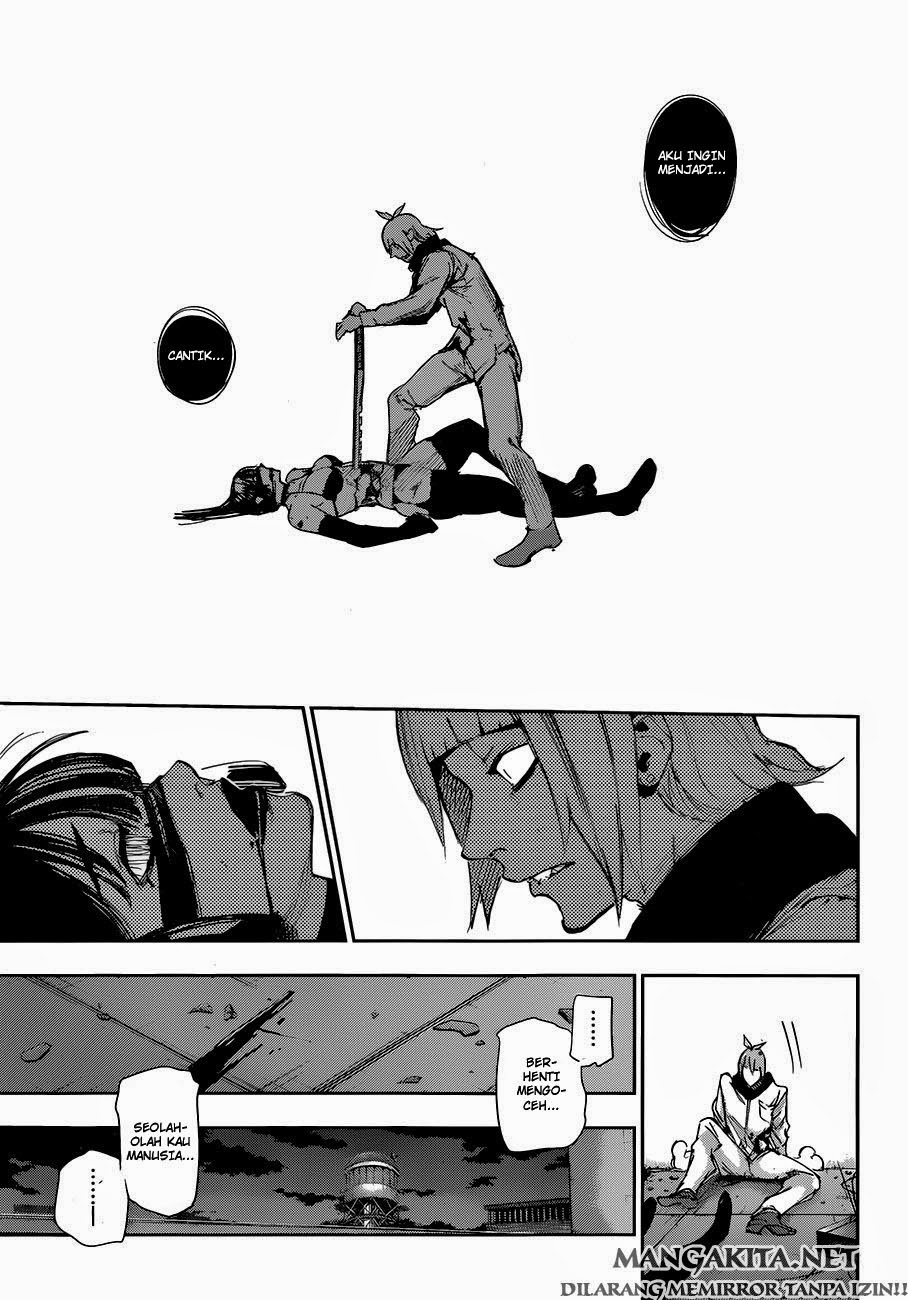 Tokyo Ghoul:re Chapter 28