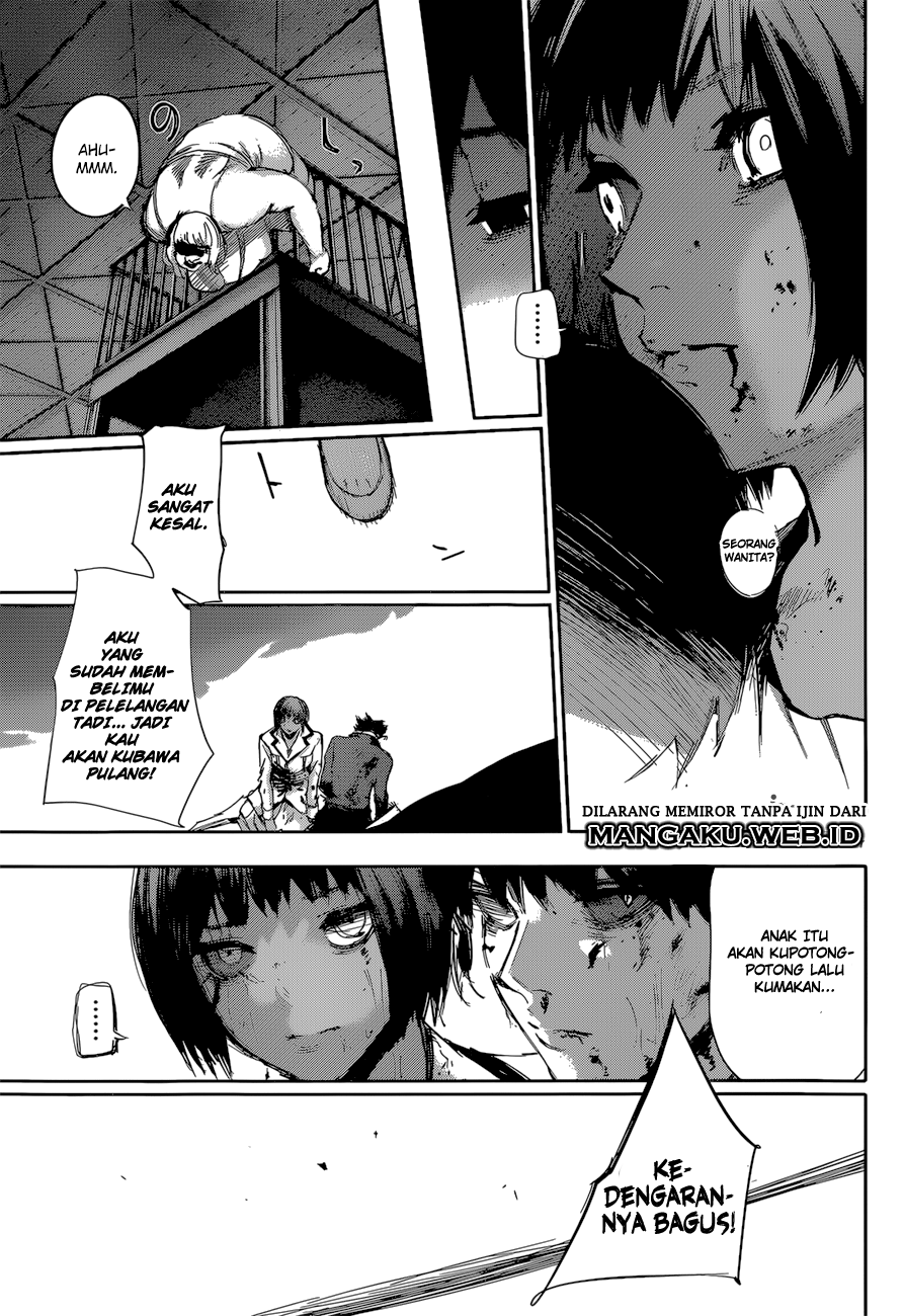 Tokyo Ghoul:re Chapter 29