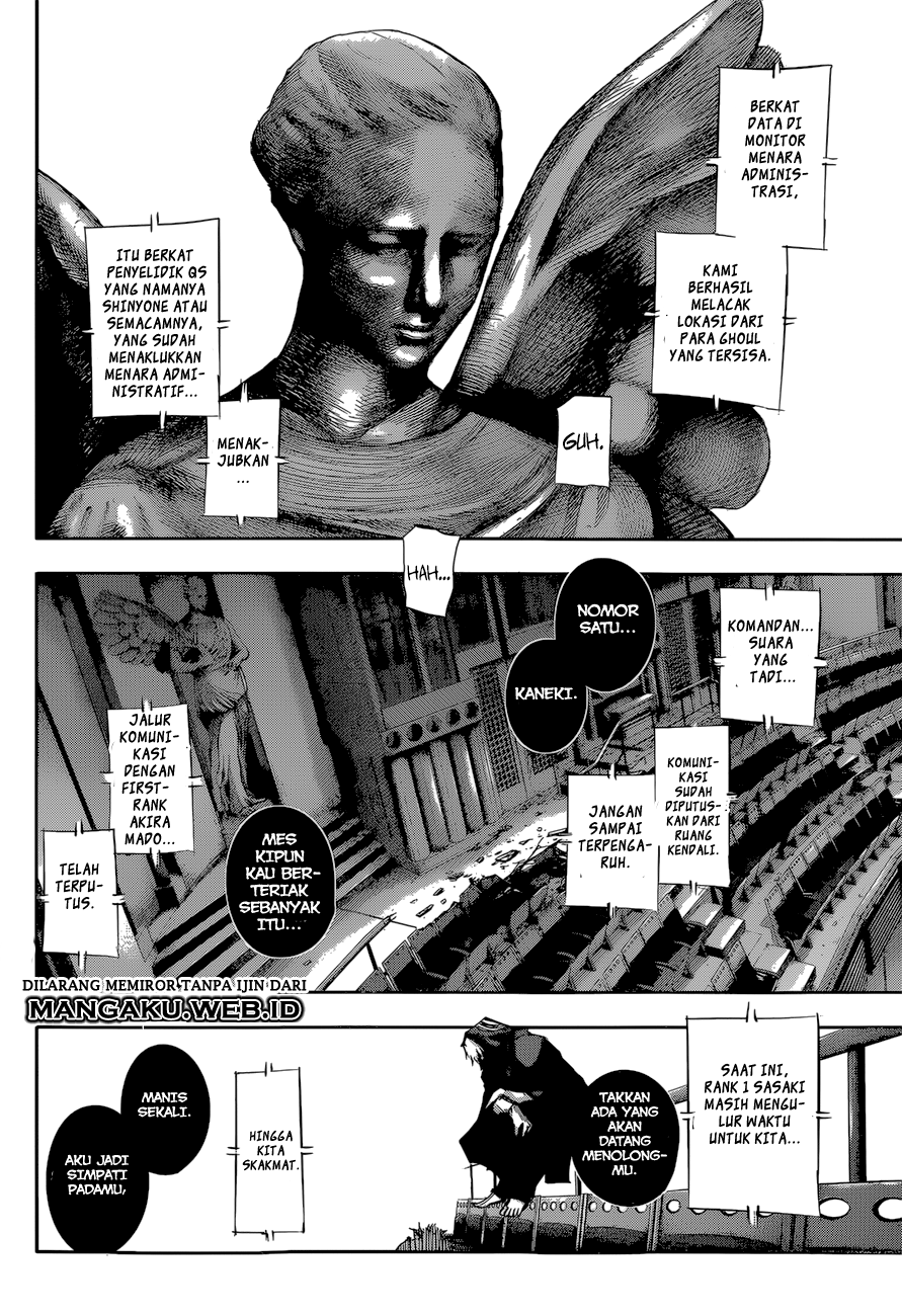 Tokyo Ghoul:re Chapter 29