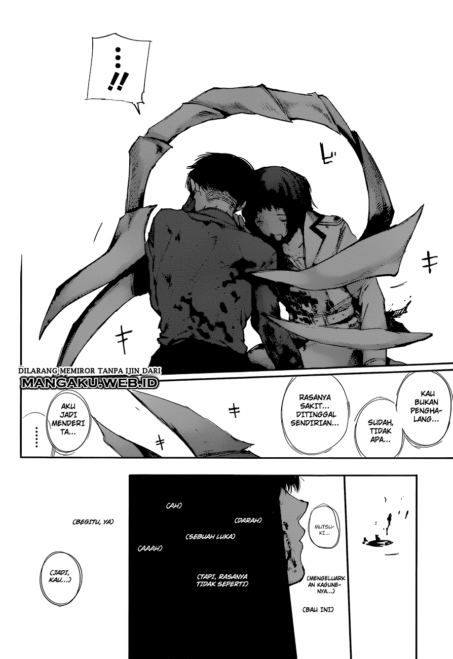 Tokyo Ghoul:re Chapter 29