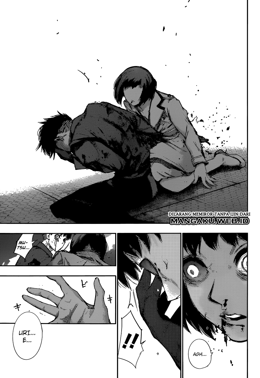 Tokyo Ghoul:re Chapter 29