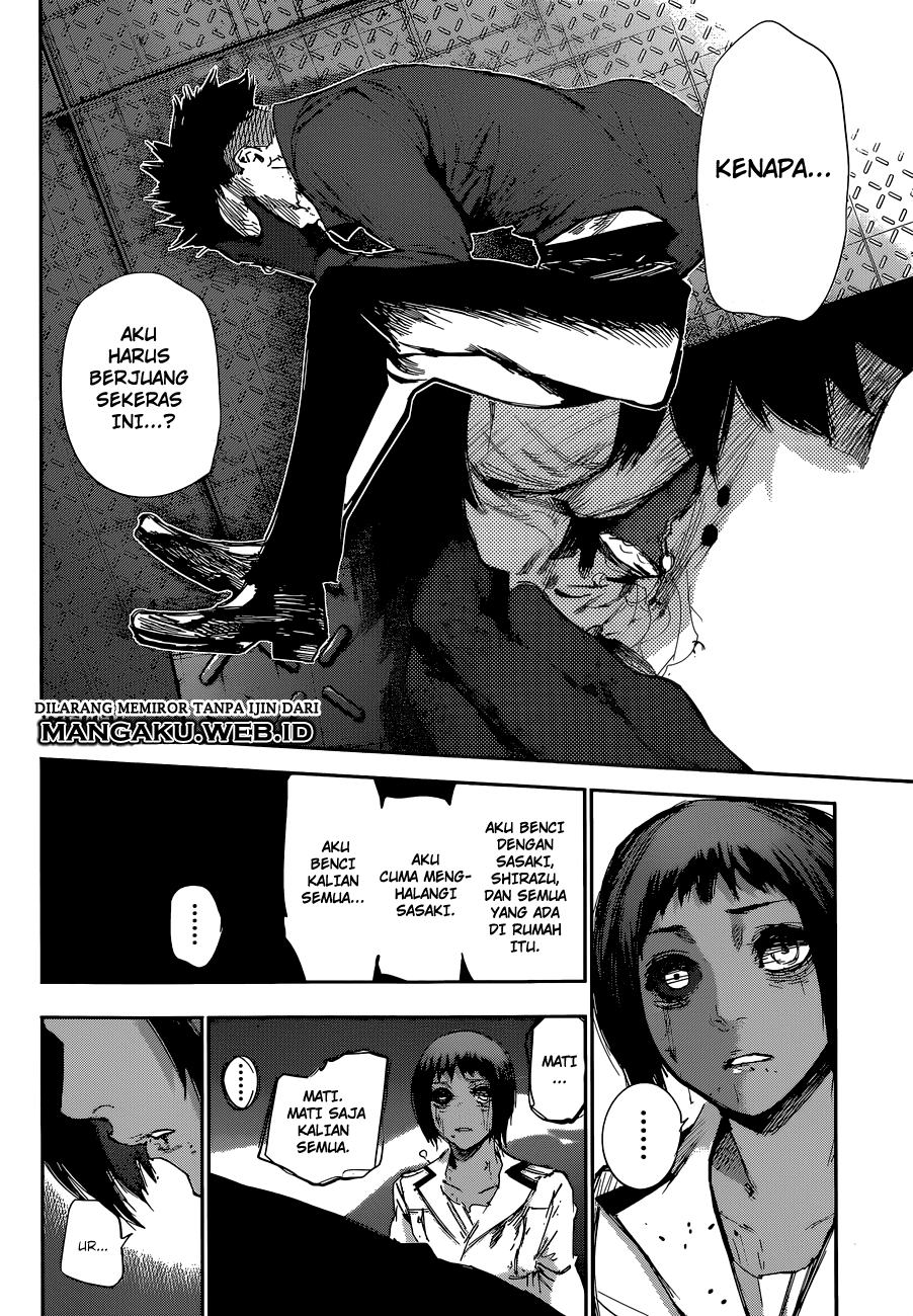 Tokyo Ghoul:re Chapter 29