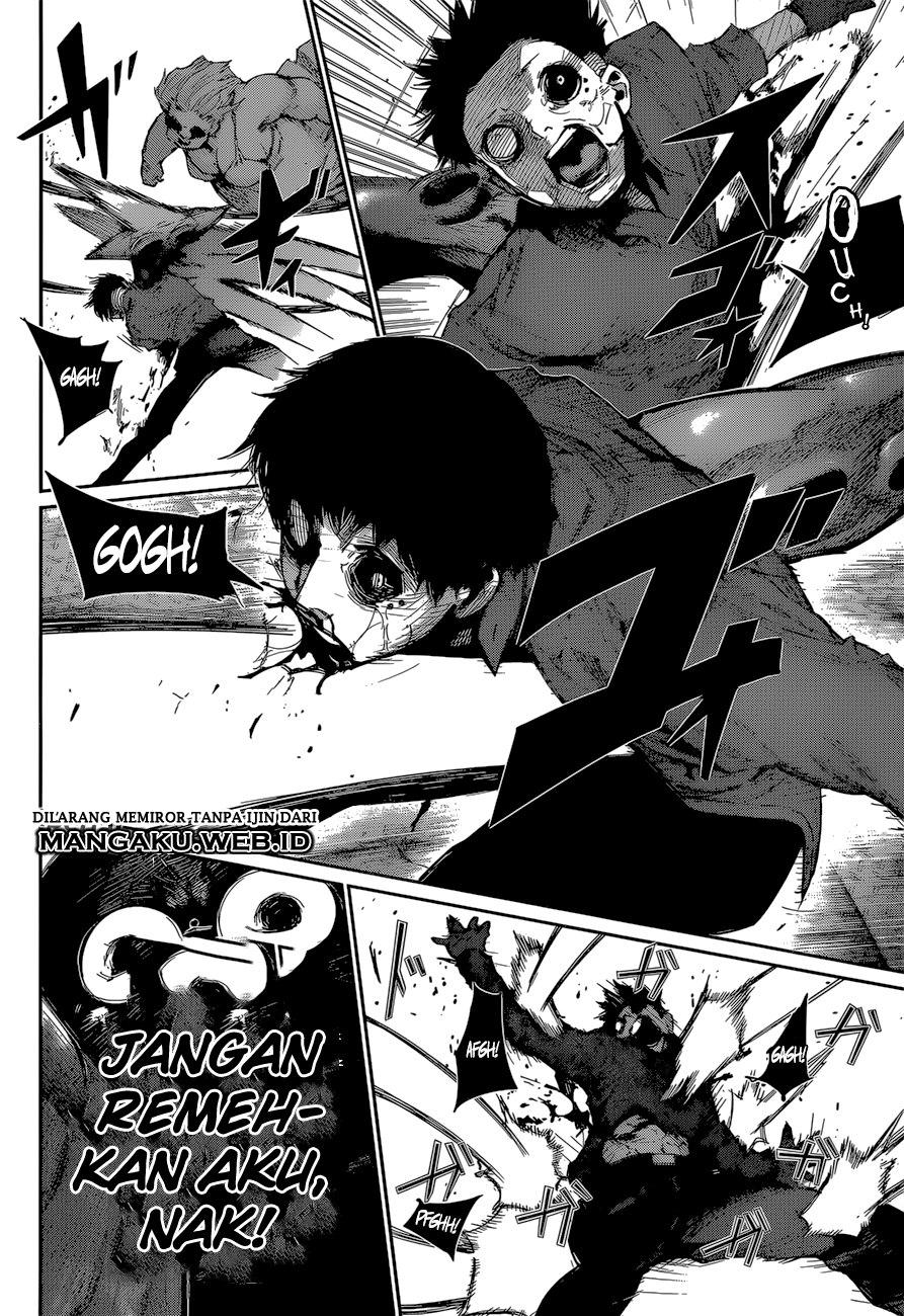 Tokyo Ghoul:re Chapter 29