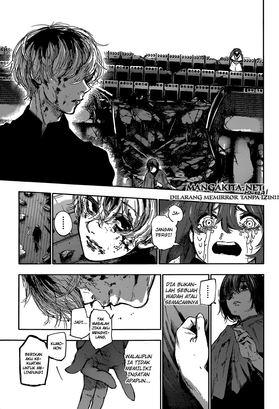 Tokyo Ghoul:re Chapter 30