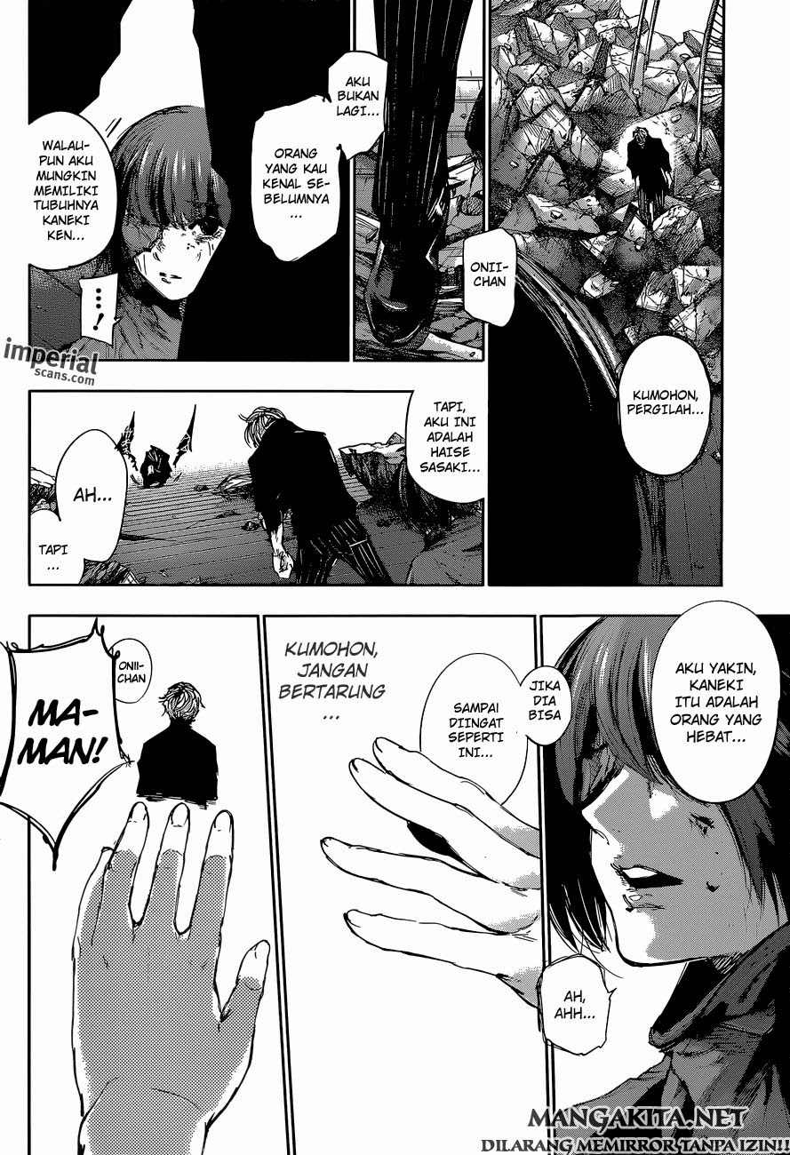 Tokyo Ghoul:re Chapter 30