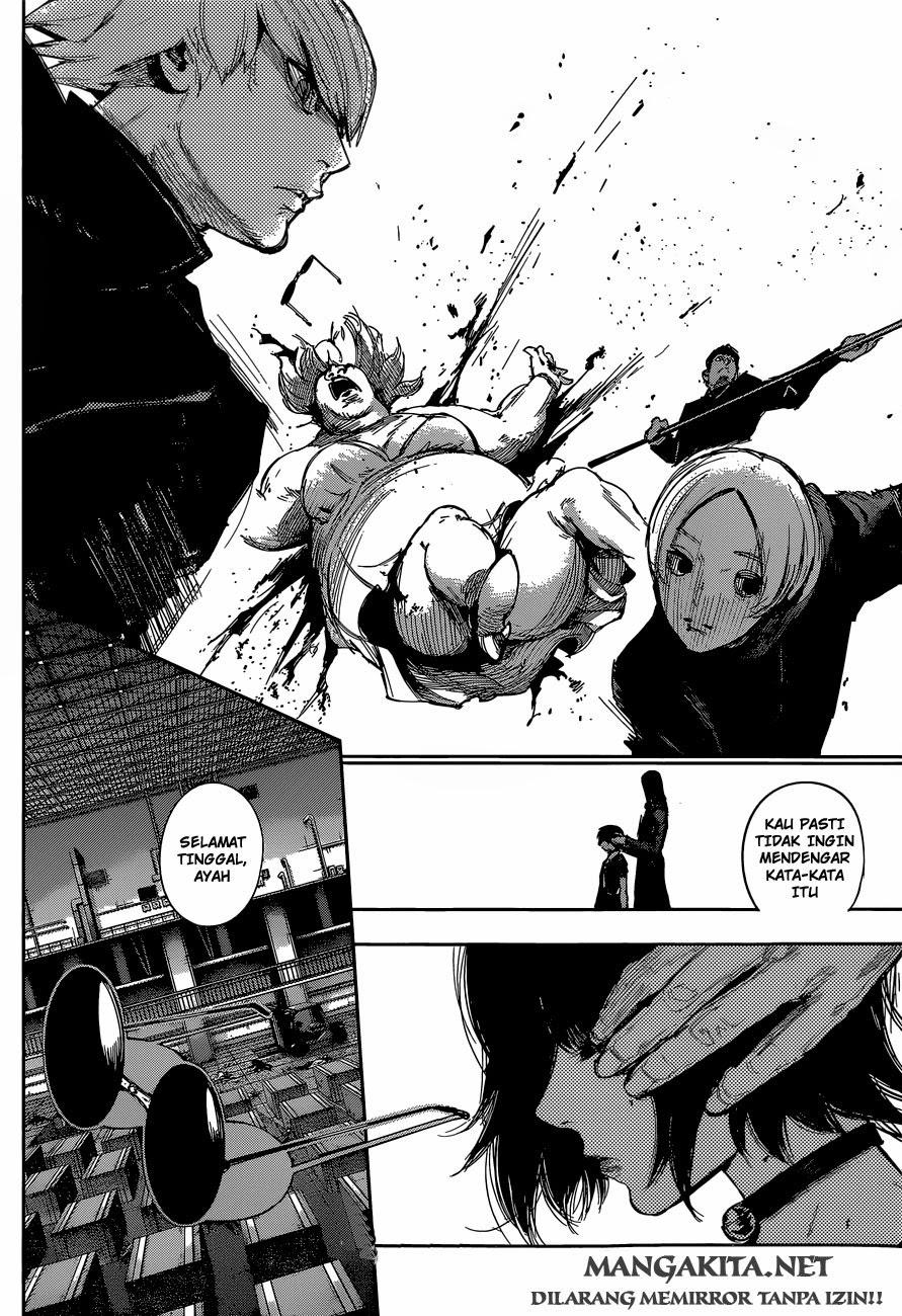 Tokyo Ghoul:re Chapter 30