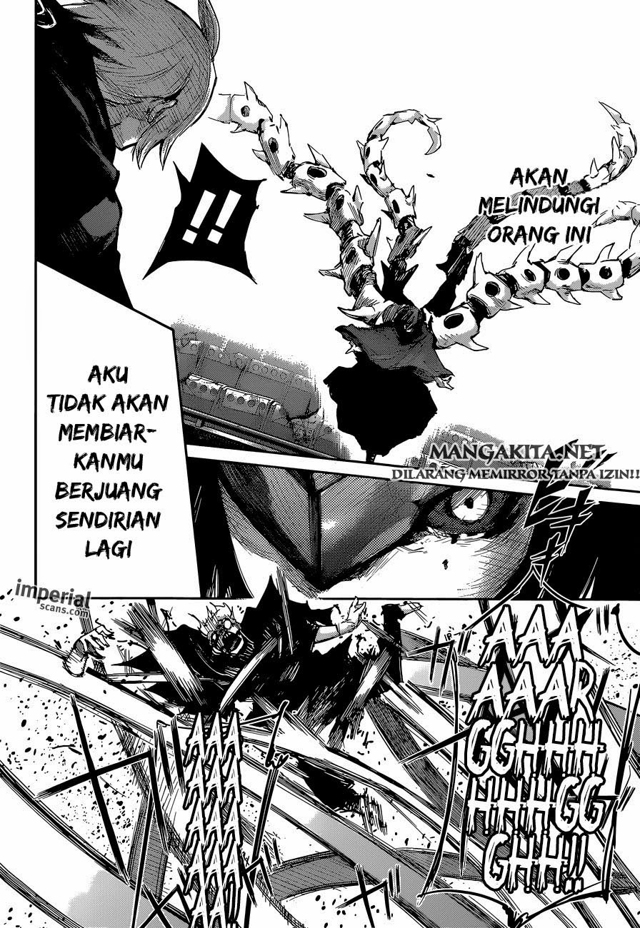 Tokyo Ghoul:re Chapter 30