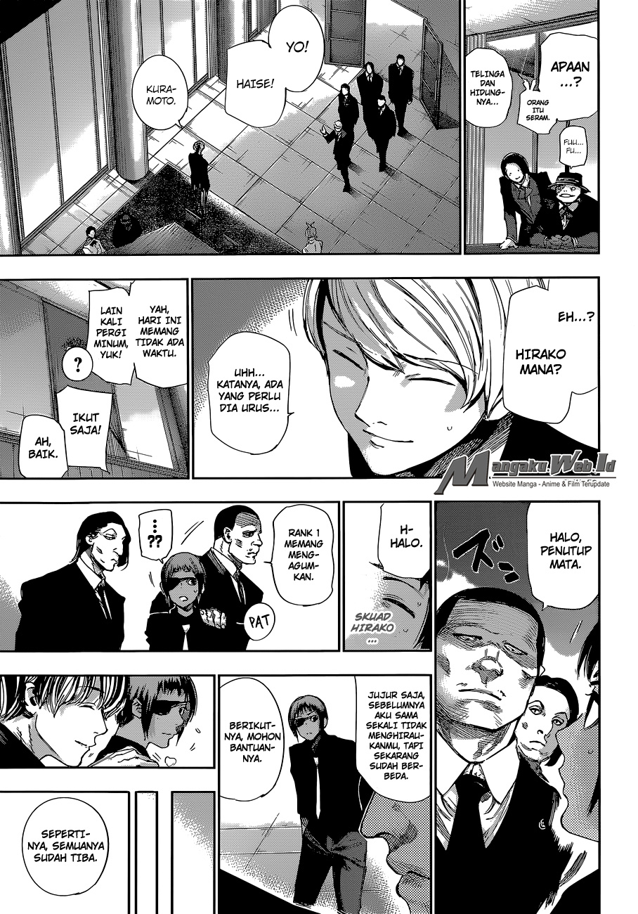 Tokyo Ghoul:re Chapter 34