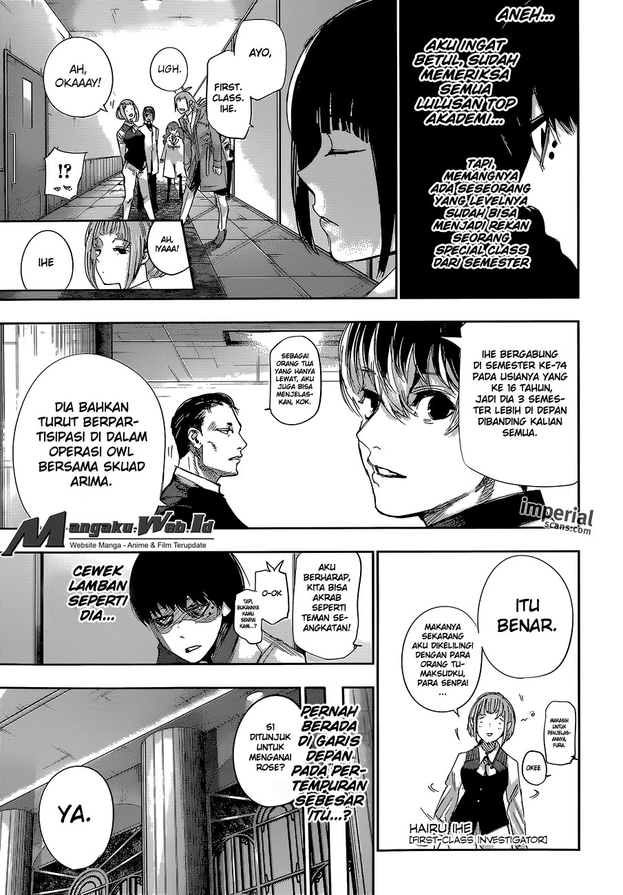 Tokyo Ghoul:re Chapter 34