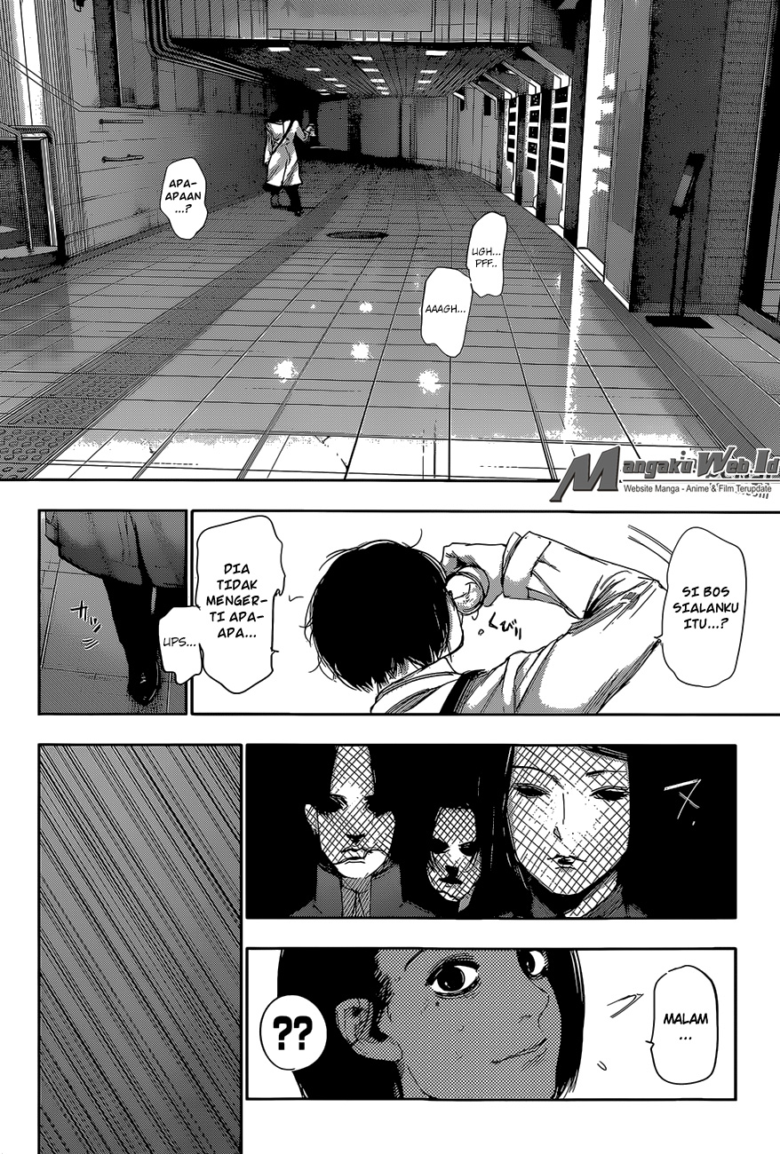 Tokyo Ghoul:re Chapter 35