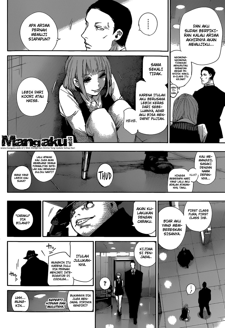 Tokyo Ghoul:re Chapter 36