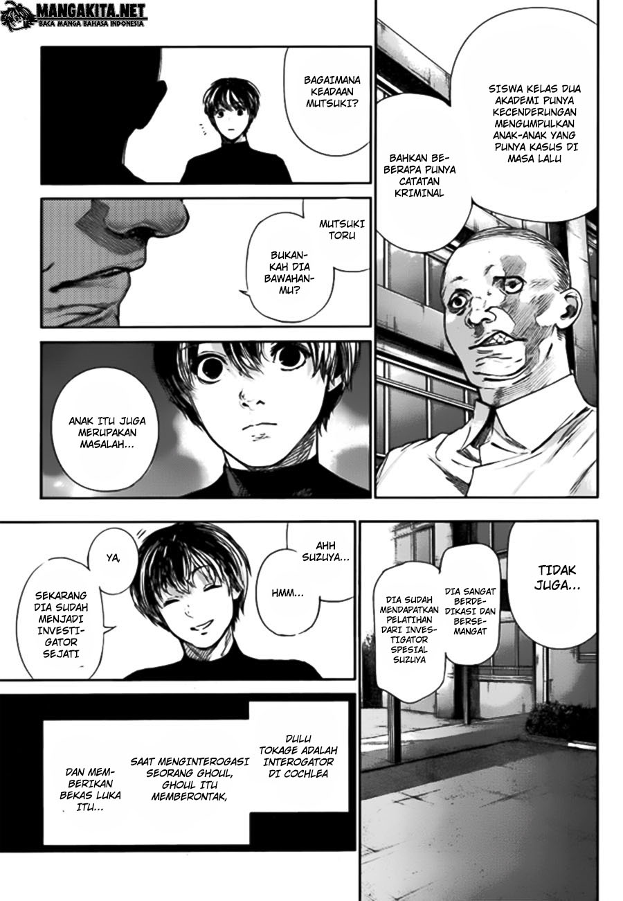 Tokyo Ghoul:re Chapter 37