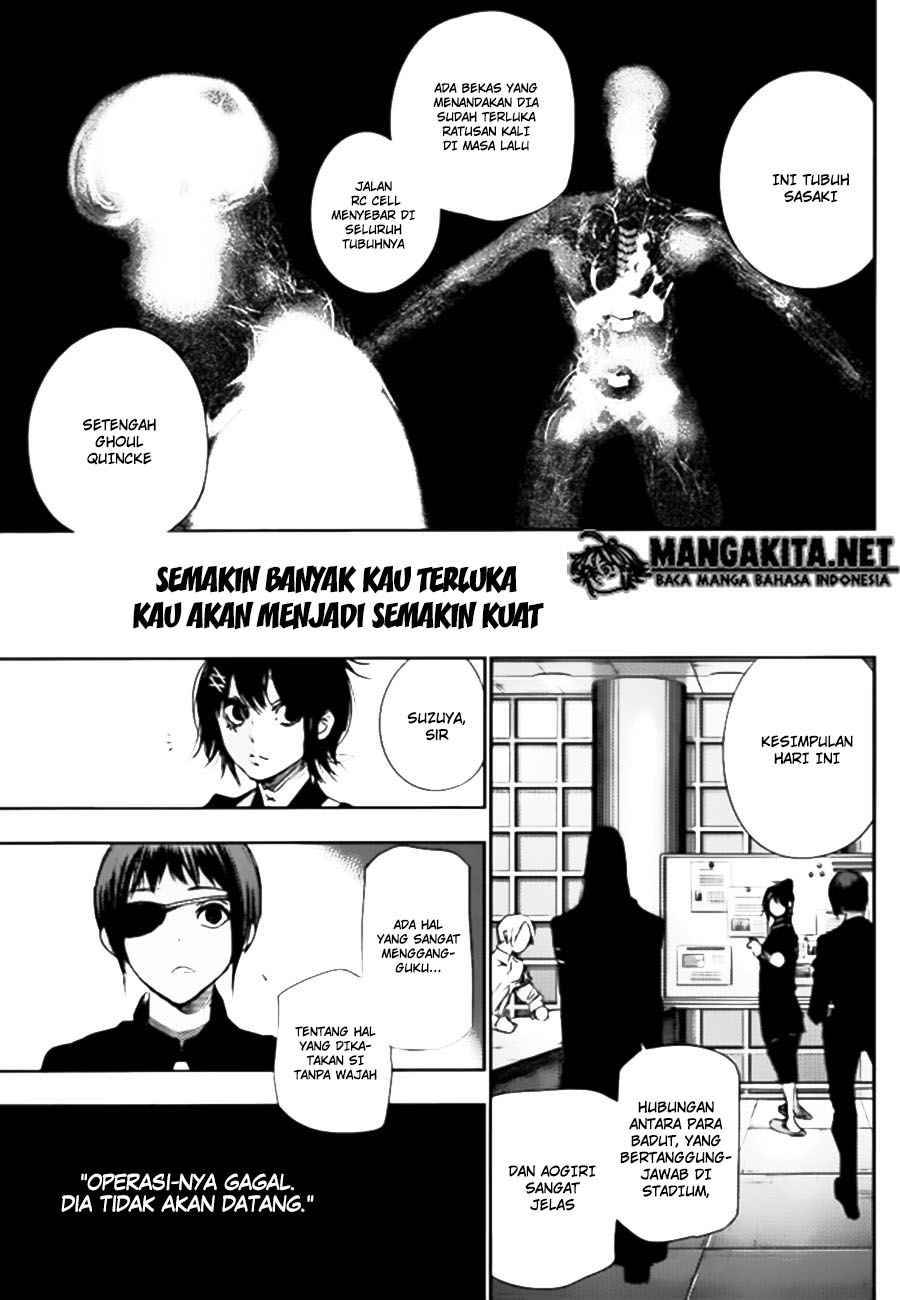 Tokyo Ghoul:re Chapter 37