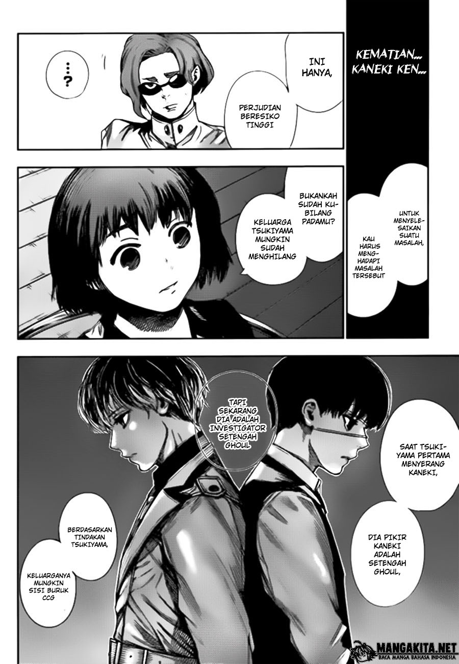 Tokyo Ghoul:re Chapter 37