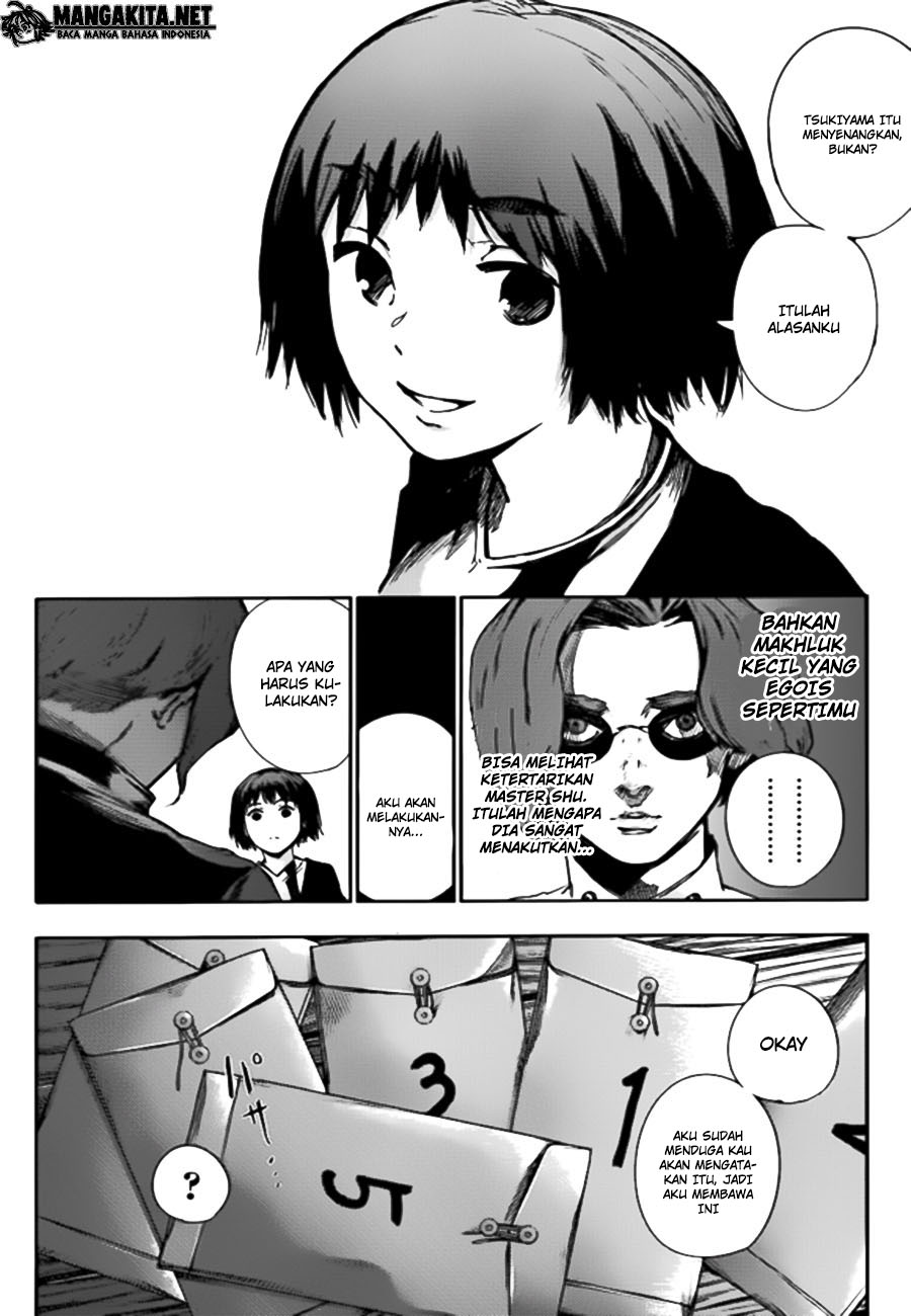 Tokyo Ghoul:re Chapter 37