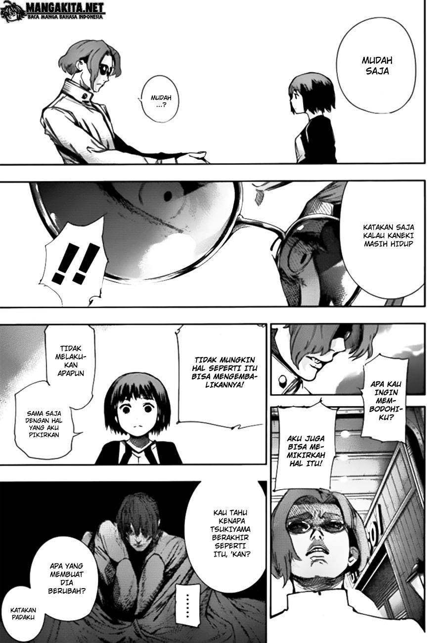 Tokyo Ghoul:re Chapter 37