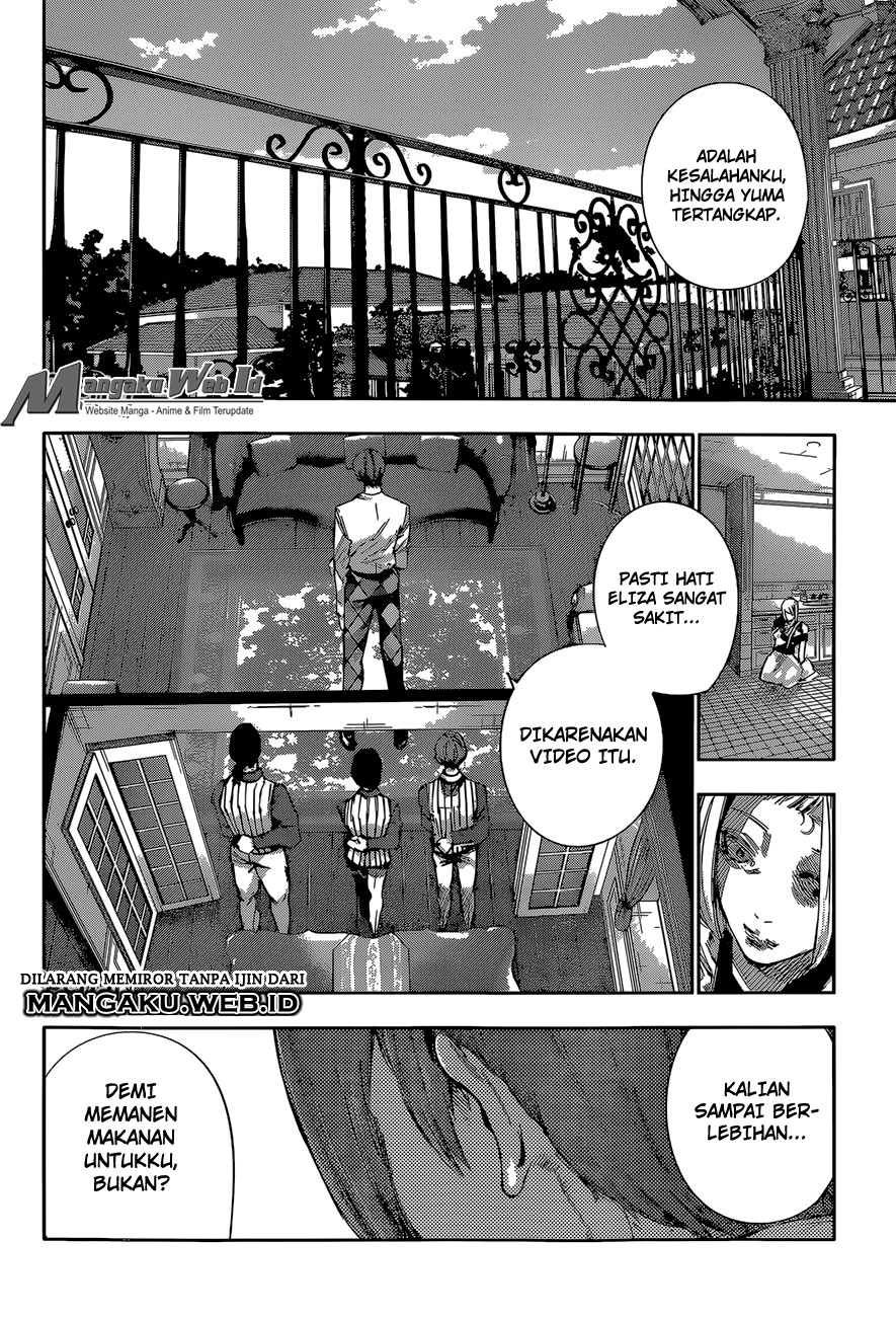 Tokyo Ghoul:re Chapter 39