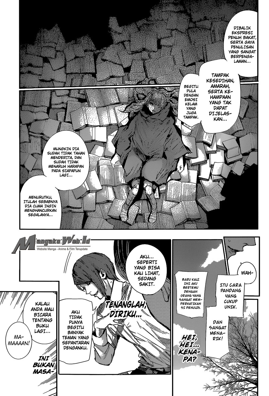 Tokyo Ghoul:re Chapter 39