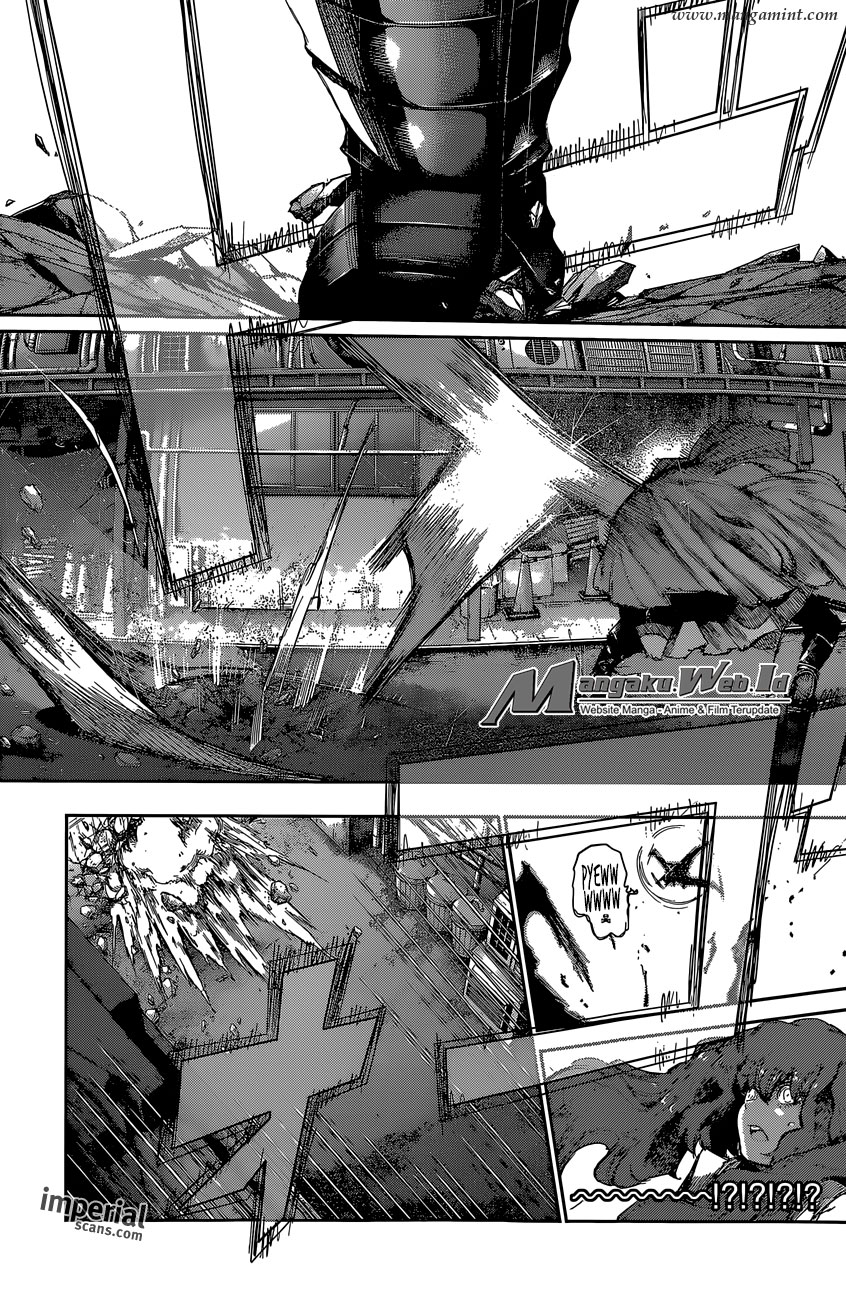 Tokyo Ghoul:re Chapter 41