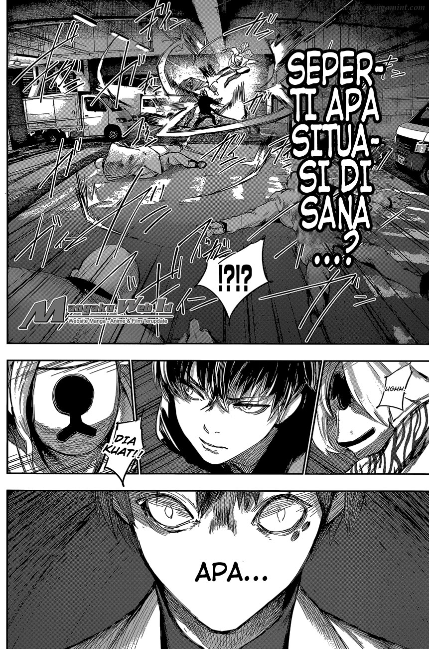 Tokyo Ghoul:re Chapter 41