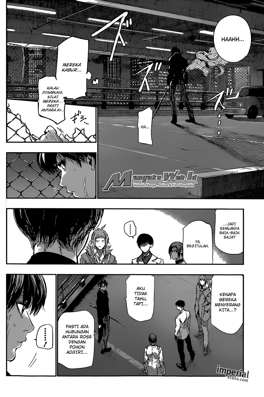 Tokyo Ghoul:re Chapter 41