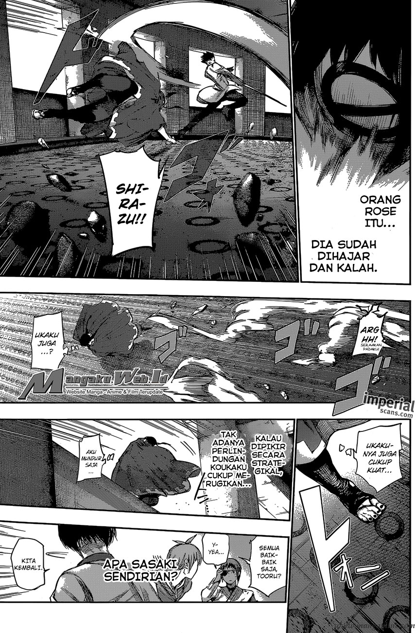 Tokyo Ghoul:re Chapter 41